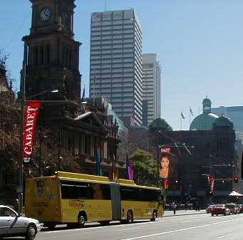 Hillsbus Volvo B10MA artic